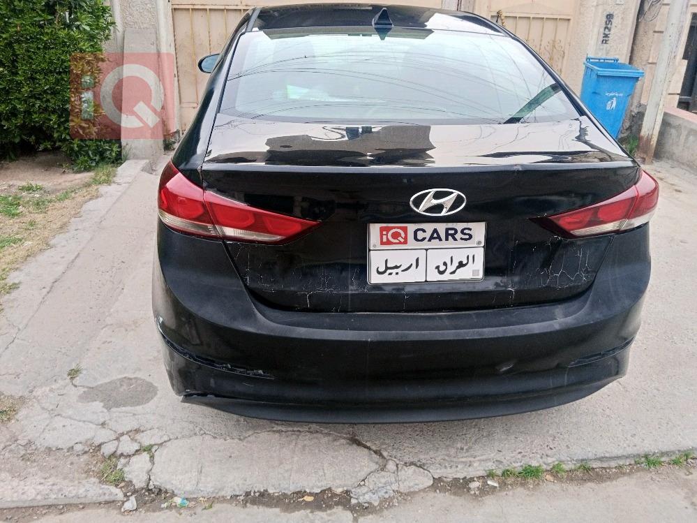 هيونداي النترا